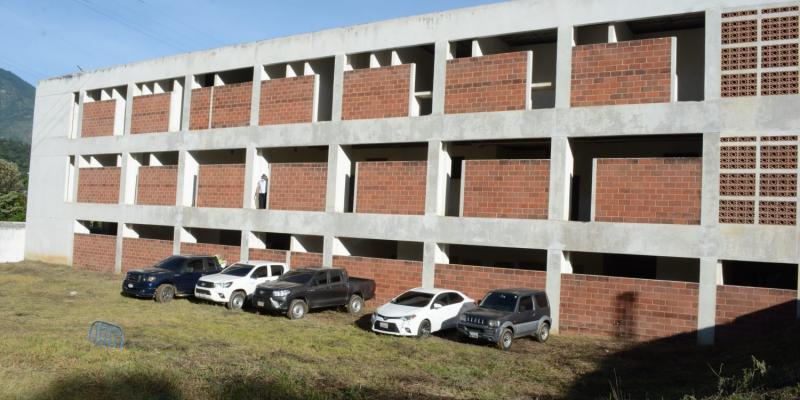 Hospital Huehuetenango