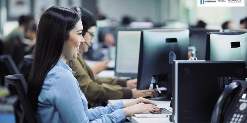 Call Centers & BPOs es un sector que se ha priorizado para la atracción de nuevas inversiones a Guatemala.