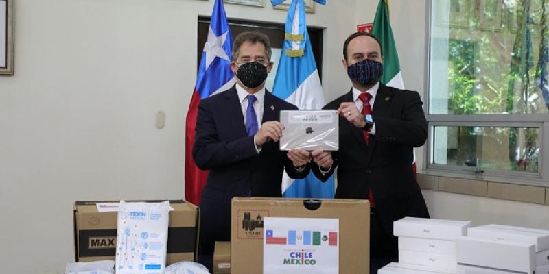 Donación de Chile