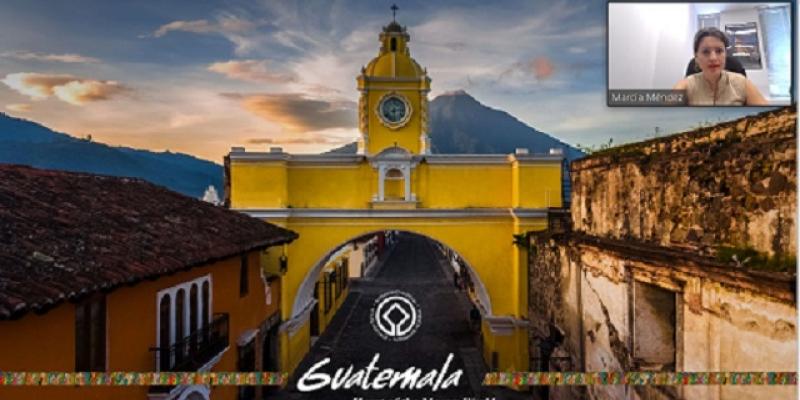 Presentación de Guatemala país
