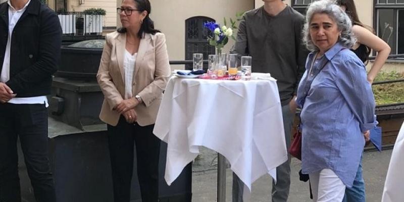 Encuentro en Suecia
