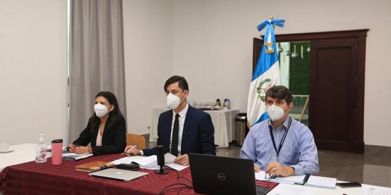 Capacitación sobre Código de Migración