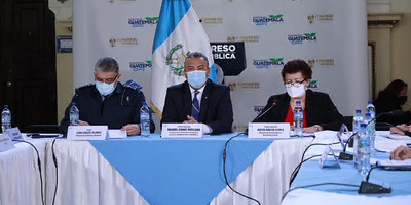 Mesa de diálogo 
