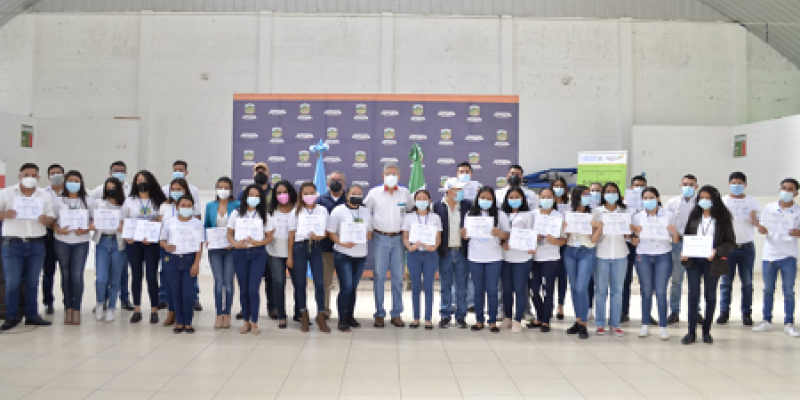 Trabajo en equipo del MARN permite sanear el medio ambiente