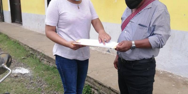 Medición de corresponsabilidades de Bono Social en El Estor, Izabal