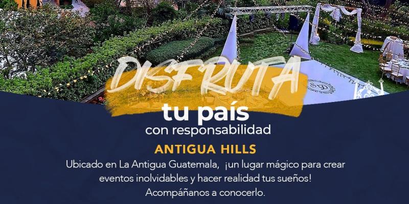 Antigua Hills