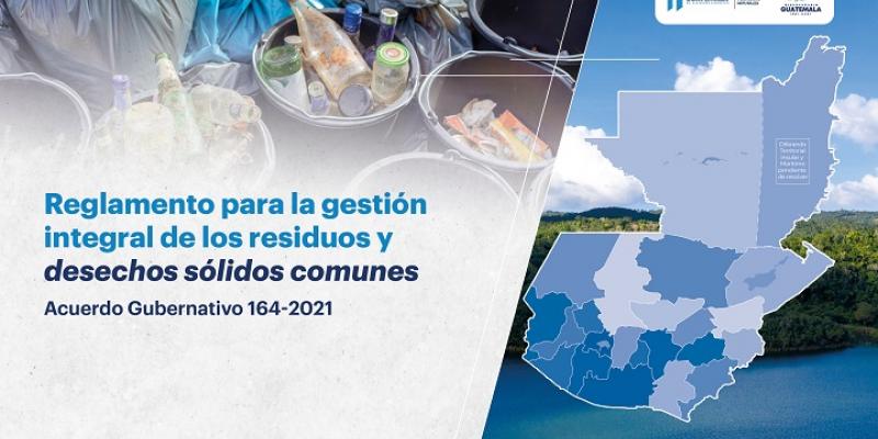 Acuerdo reducirá la llegada de desechos sólidos el Motagua. 