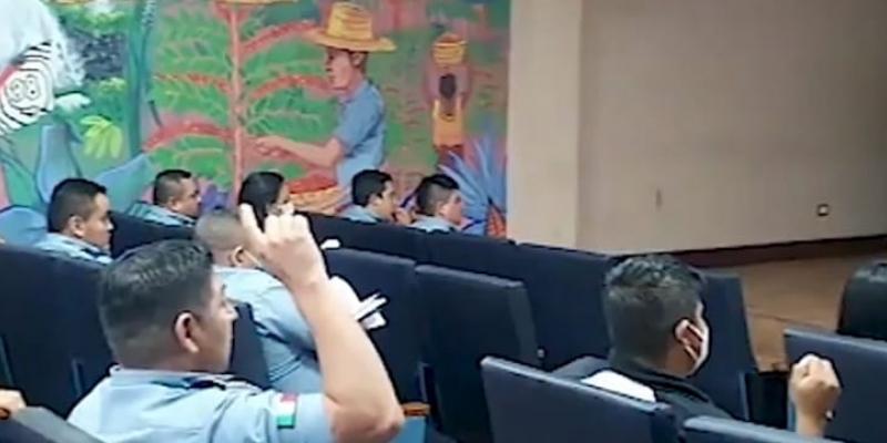 PROVIAL capacita en educación vial 