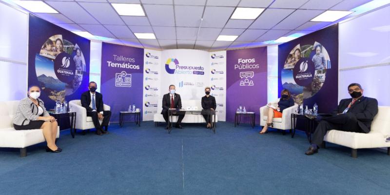 Presupuesto Abierto 2022