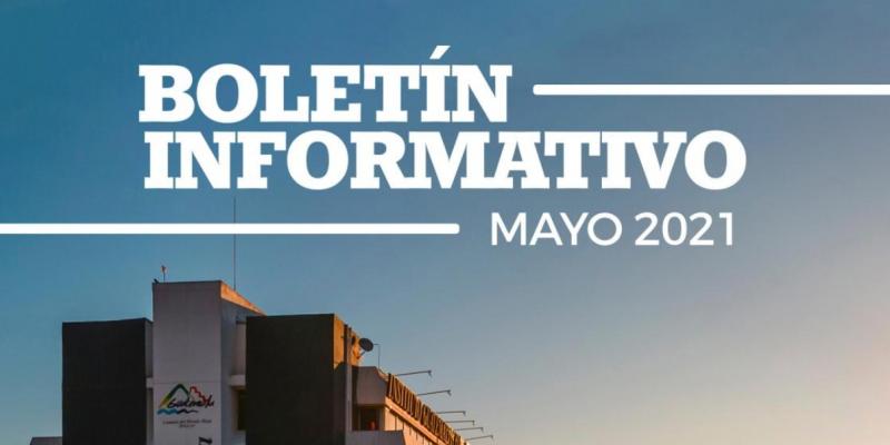 Boletín informativo mayo 2021