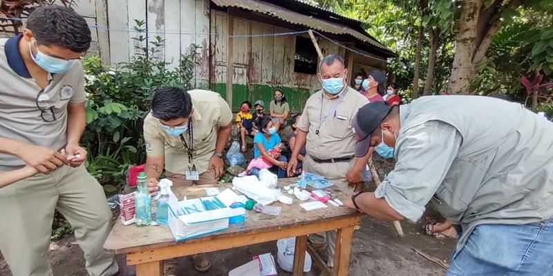 personal de salud