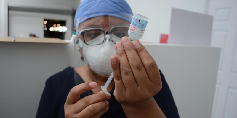 Dosis administradas
