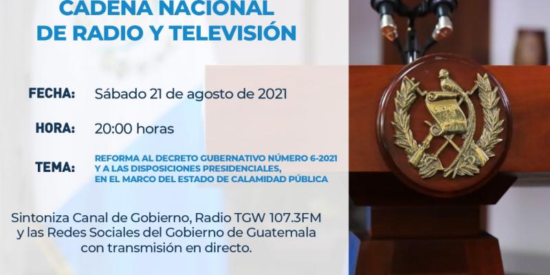 Cadena Nacional 