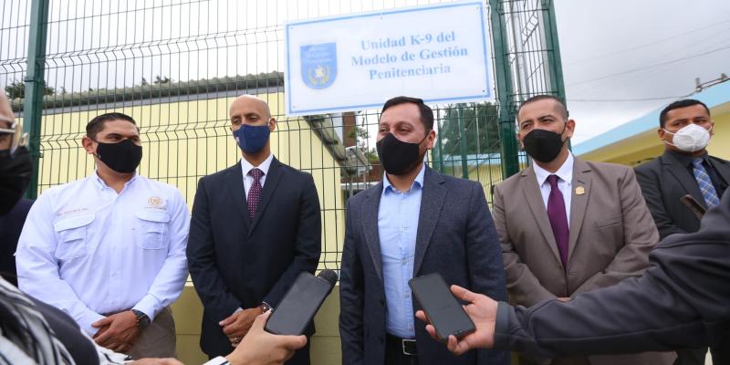 Gobernación fomenta la reinserción social con dos centros