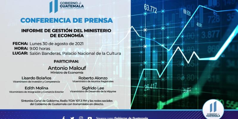 Conferencia de Prensa 