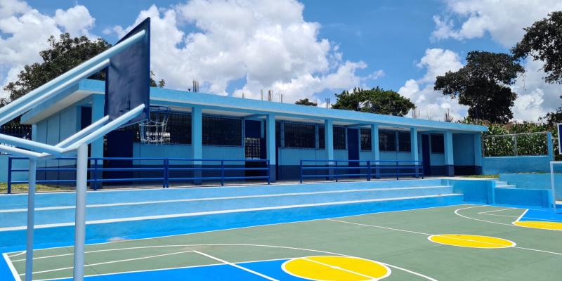 Convocatoria de Remozamiento de Escuela Primaria Oficial Rural Mixta, Aldea Joya Grande, Zaragoza, Chimaltenango