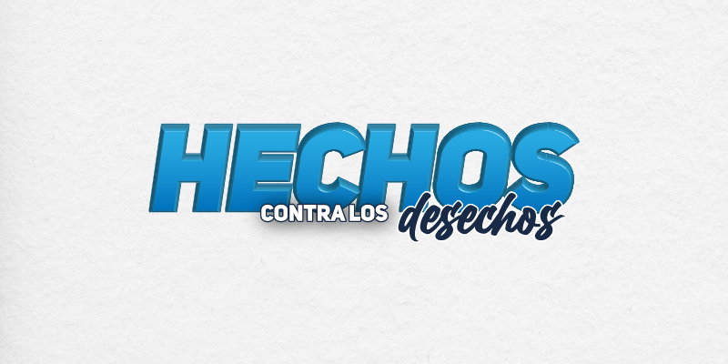 Portada Hechos contra los desechos