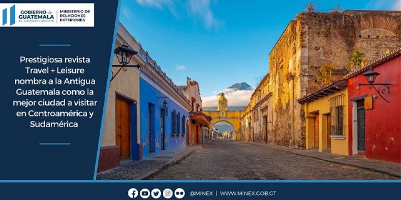Antigua Guatemala