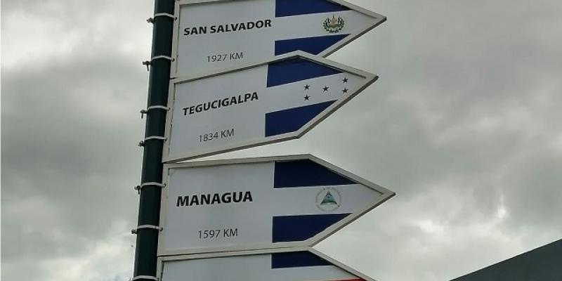 Tótem en Ecuador