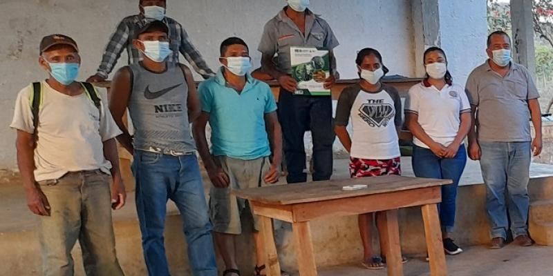 Convenio de Cooperación Técnica beneficiará a E.C.A. Monte Carmelo