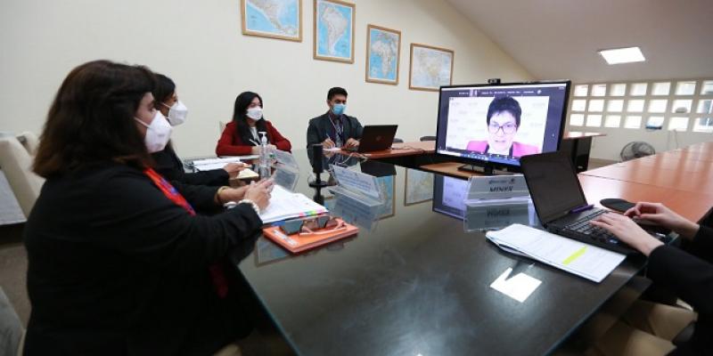 Reunión de MIPRS