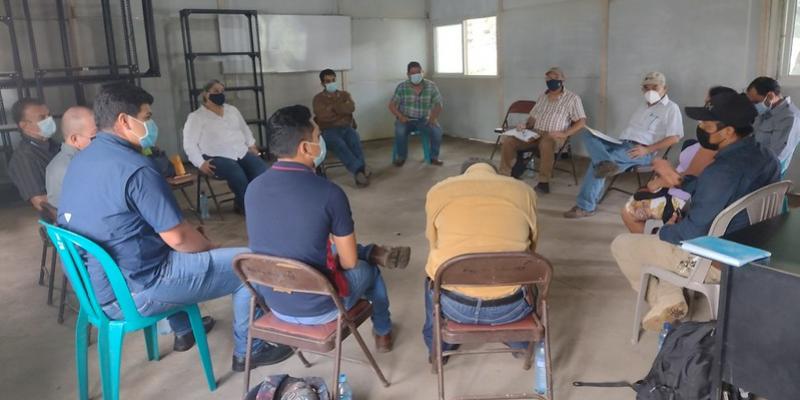 Socialización de la Ley de Alimentación Escolar