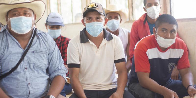 FONTIERRAS revisa calidades para procesos de adjudicación 