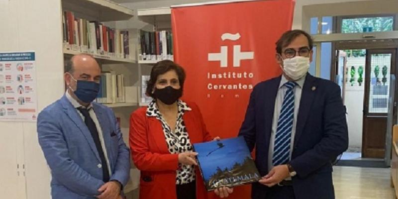 Diplomacia cultural en Italia