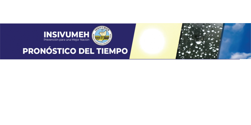 PRONÓSTICO DEL TIEMPO PARA EL 30 DE SEPTIEMBRE 2021