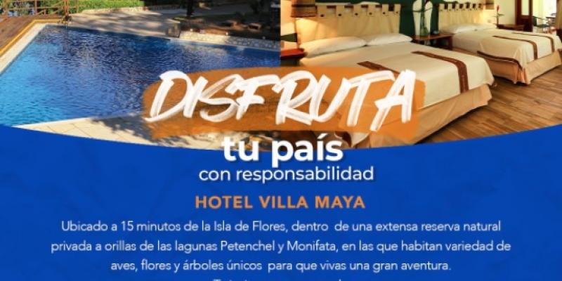 Hotel Villa Maya 
