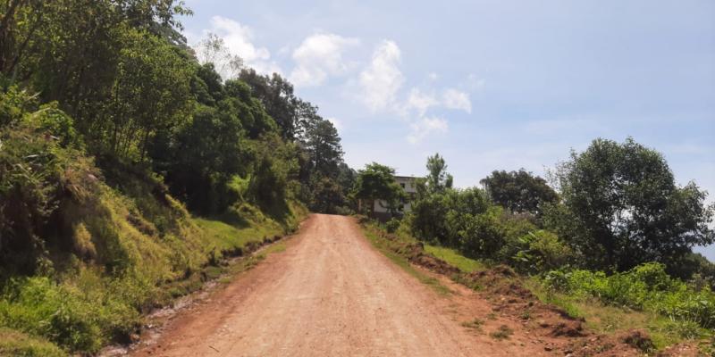 Finaliza mantenimiento a carretera