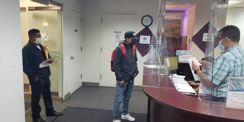 Jornada de Sábado Consular en EEUU