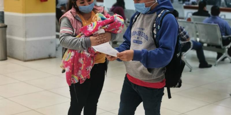 El Registro Nacional de las Personas, está trabajando en las adecuaciones en el Sistema de Registro Civil –SIRECI- para efectuar la inscripción de nacimiento con el orden de apellidos que corresponda a cada caso según lo estipulado en ley y así posteriormente entregar la constancia de inscripción al interesado.