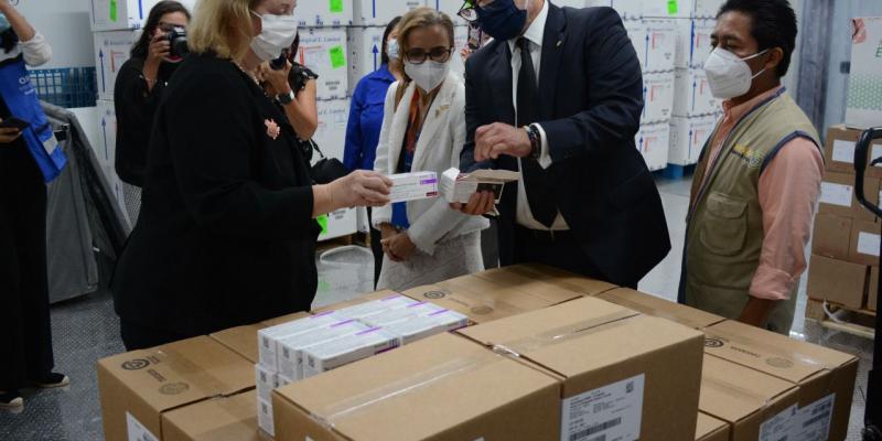 Donacion canada