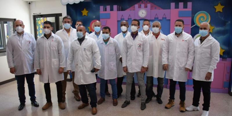 Medicos Cubanos