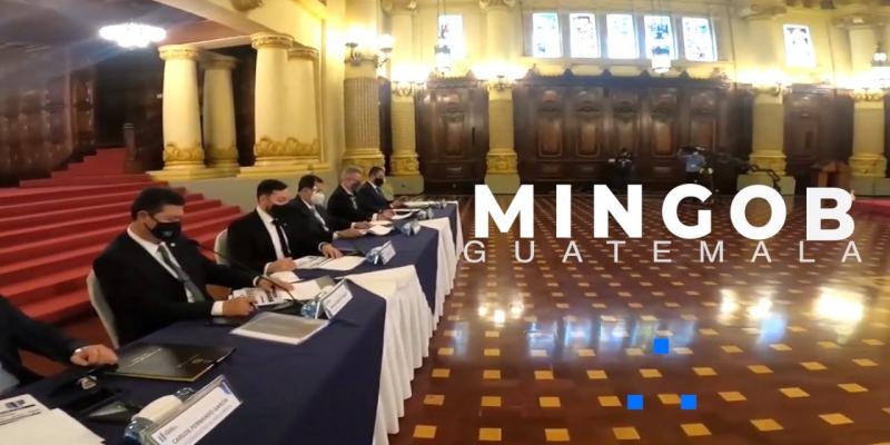 Acciones Mingob 09/09/2021