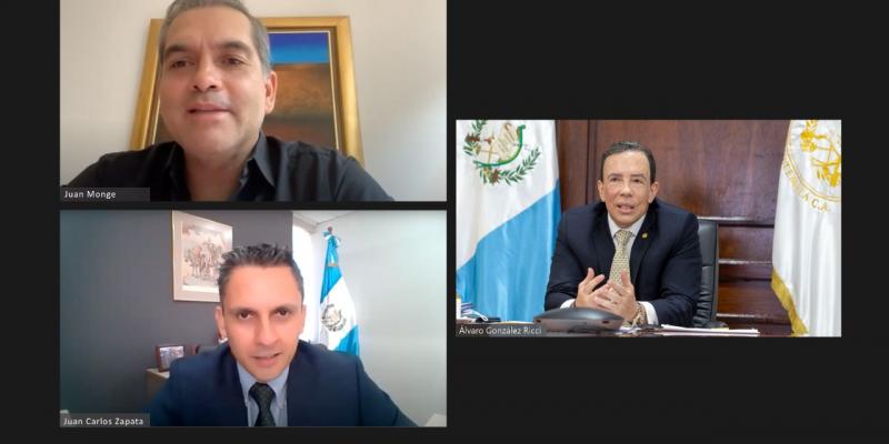 Foro virtual: Presentación del Presupuesto General de la Nación 2022