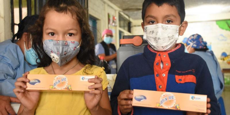 Niños