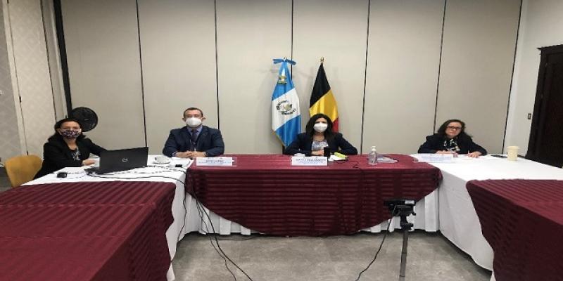 Reunión con cónsules honorarios