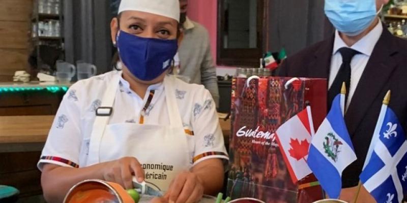 Tour gastronómico