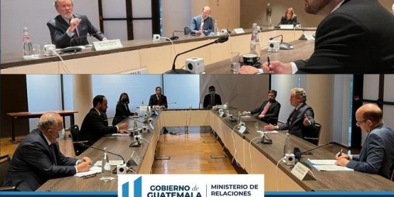 Reunión con PMA