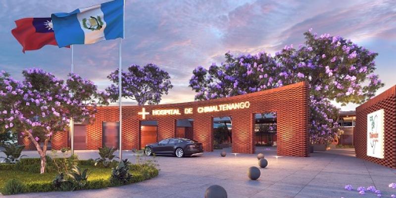 hospital de Chimaltenango