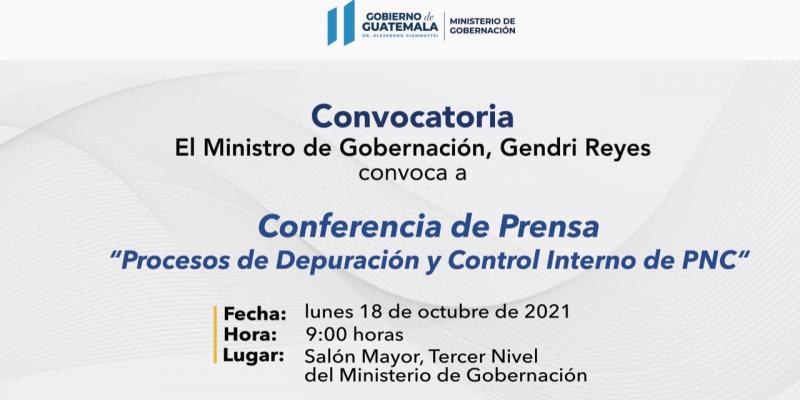 Gobernación 
