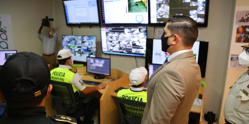 Se refuerza la seguridad en zona 10