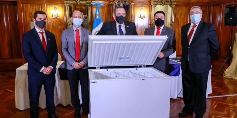 Congeladores