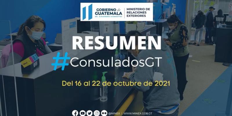 Resumen consular