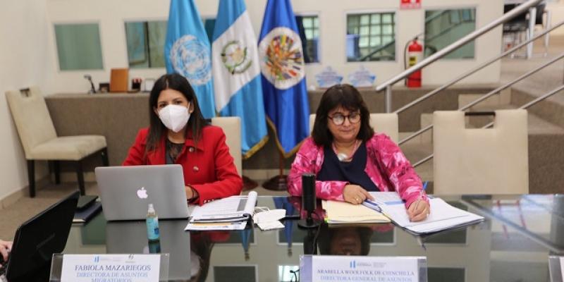 Reunión del MIRPS