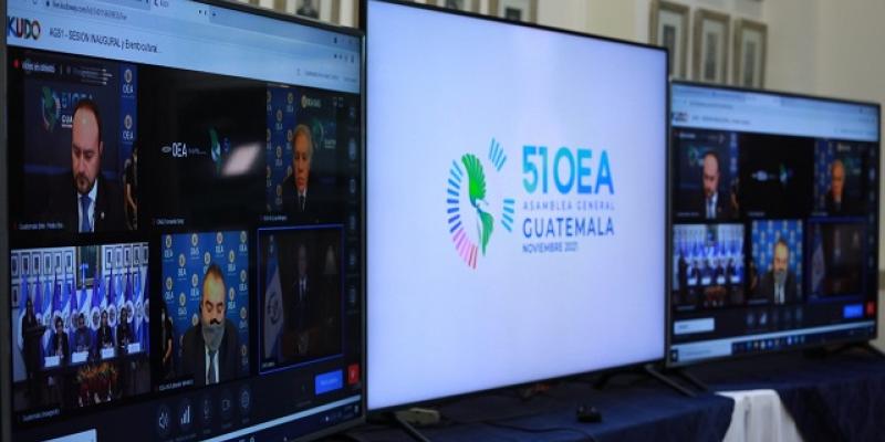 51ª Asamblea General de la OEA