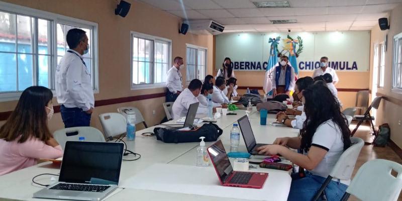 Secretaría de Seguridad Alimentaria y Nutricional 
