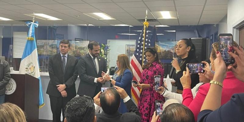 Consulado de Guatemala en Riverhead